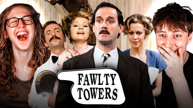 The Nightly Watch - Fawlty Towers (1975)