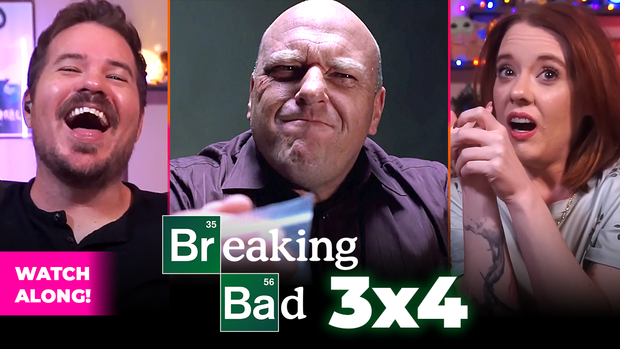 Breaking Bad Season 3, Episode 4 | Full Length Watch-Along