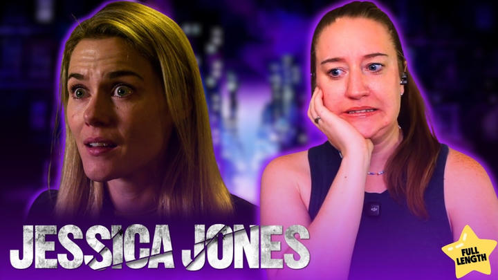 Jessica Jones: A.K.A. You're Welcome [3x02] [Full Reaction]