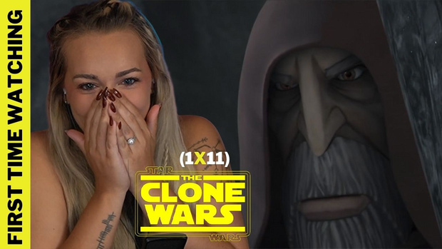 Dooku Captured | The Clone Wars: Ep. 15 (1x11) | FULL Reaction