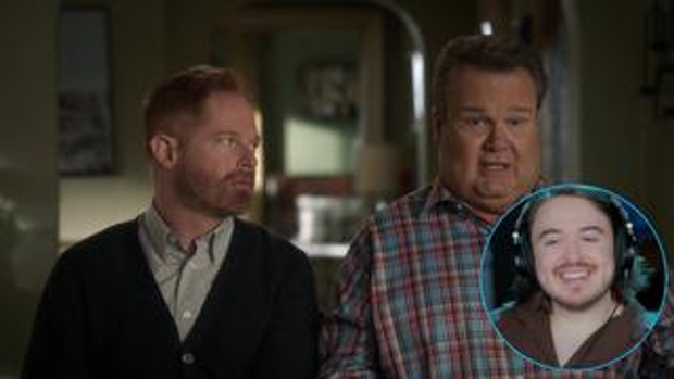 Modern Family 8x3 & 8x4 FULL Reactions