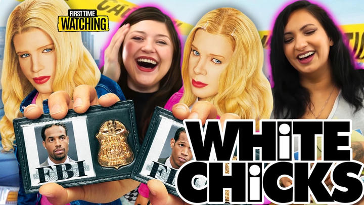 Run to the Movies - White Chicks (2004)