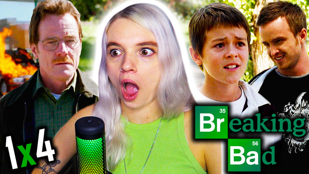 EARLY ACCESS: Breaking Bad 1x04 'Cancer Man' REACTION