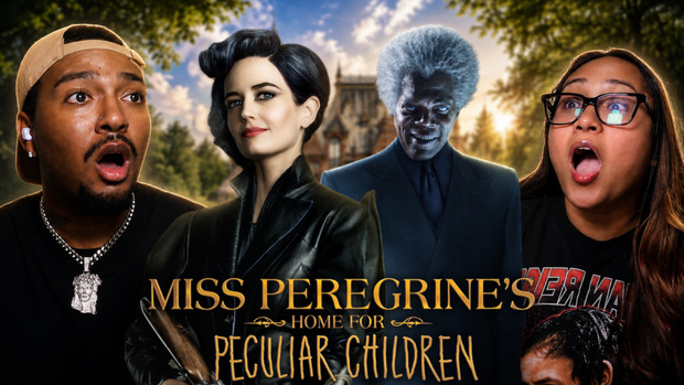 Mr FLICKS - Miss Peregrine's Home for Peculiar Children (2016)