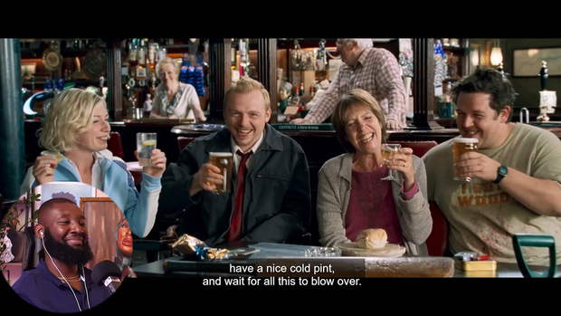 FrankFreezy - Shaun of the Dead (2004)