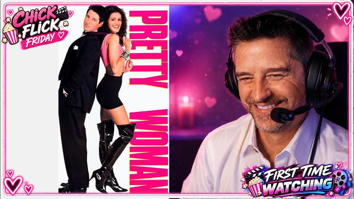 Sofa and Chill - Pretty Woman (1990)