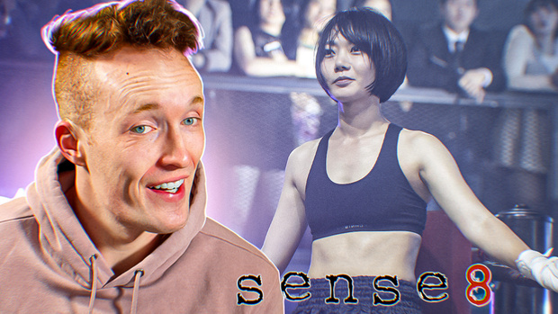 PATREON EXCLUSIVE - Sense 8 Season 1 Episodes 3 And 4 UNCUT Reaction!