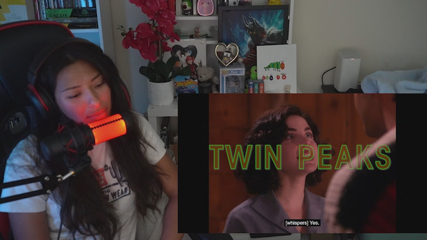 Twin peaks 2x18