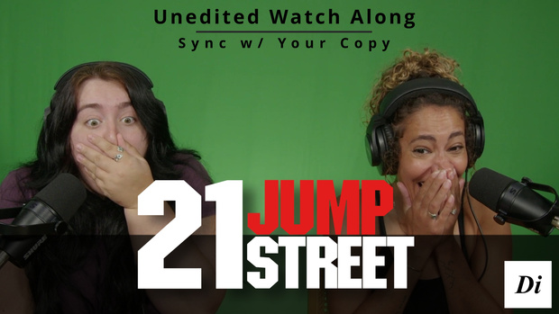 21 Jump Street (2012) | Watch Along