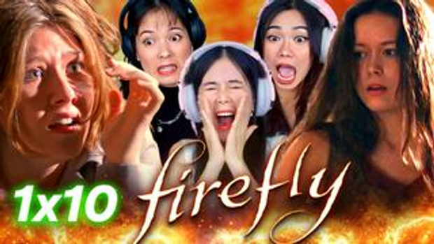 Firefly 1x10 Reaction