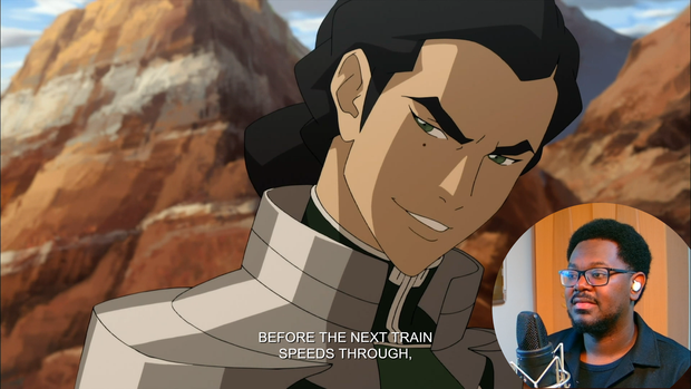 THE LEGEND OF KORRA S2 EP 1-4 FULL LENGTH REACTION