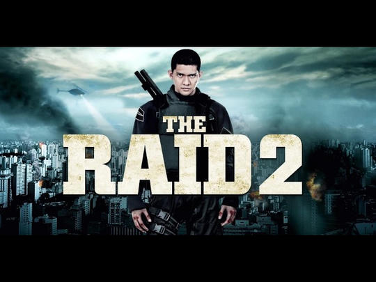 Chrissie Canuck - The Raid 2 (2014)
