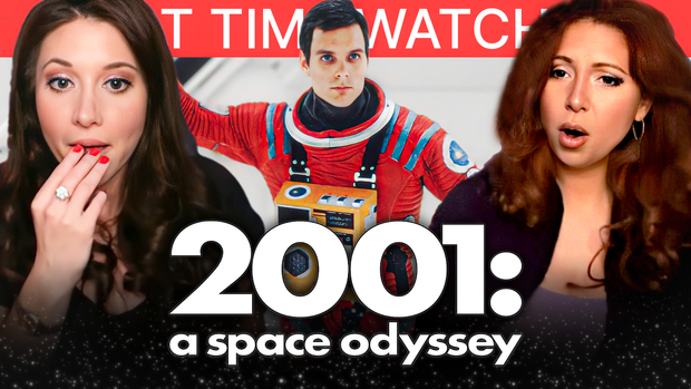2001: A Space Odyssey *First Time Watching Reaction!!