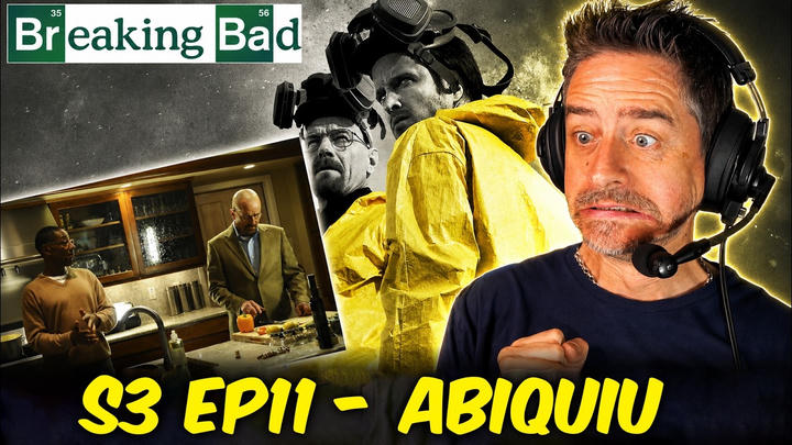 JESSE FINDS COMBO’S KILLER! | Breaking Bad S3E11 “Abiquiu” Reaction