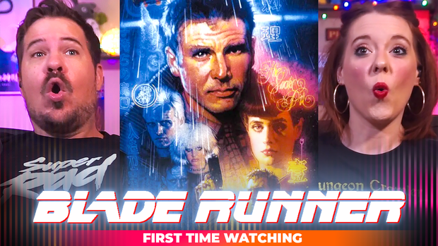 Jess & Tess React - Blade Runner (1982)