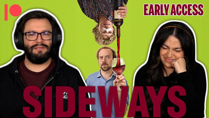 EARLY ACCESS: Sideways (2004) YouTube Reaction