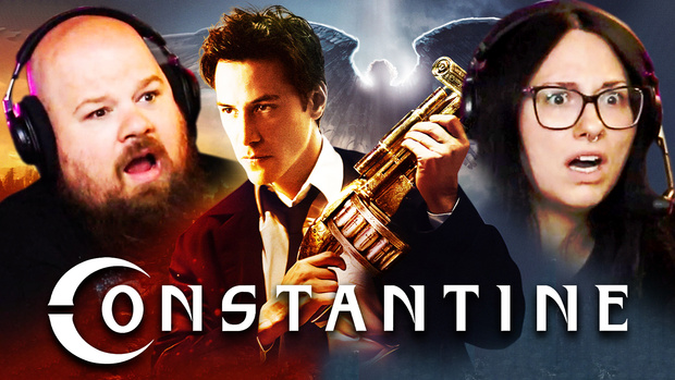 CONSTANTINE (2005) | EXTENDED WATCH