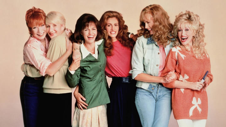 Steel Magnolias (1989) [Full Reaction]