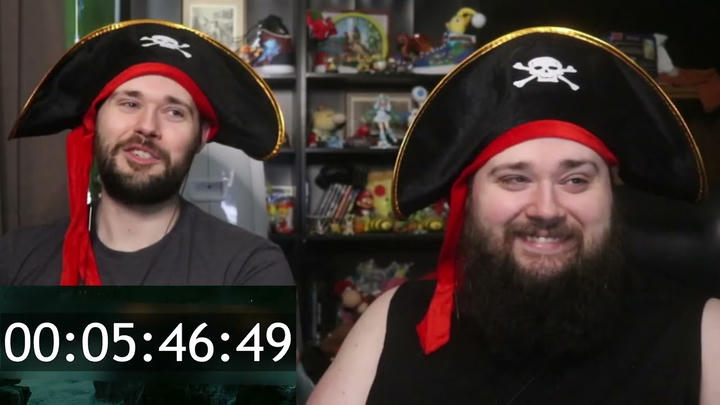 Pirates of the Caribbean: Dead Man's Chest Full Movie Reaction!