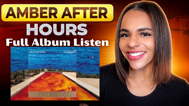 Amber Reacts - Red (2021)