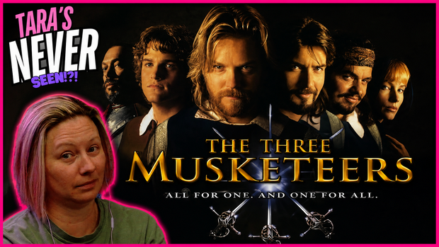 FULL WATCHALONG ~ THE THREE MUSKETEERS