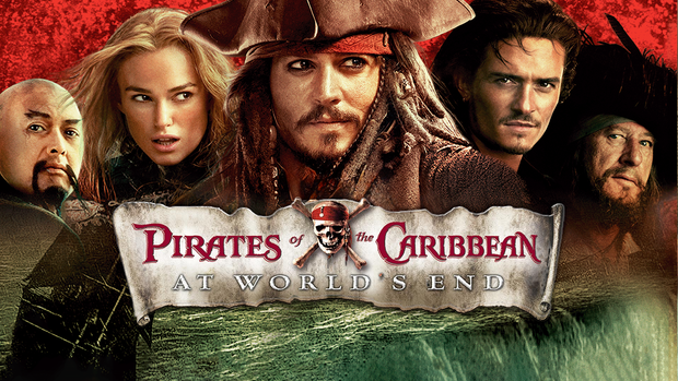 OctoKrool - Pirates of the Caribbean: At World's End (2007)