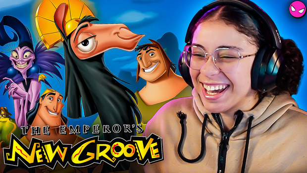 MJ WITHOUT SPIDER-MAN - The Emperor's New Groove (2000)