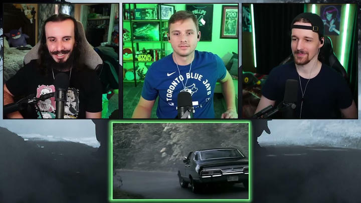 Supernatural 2x9-2x10 (Early Access)