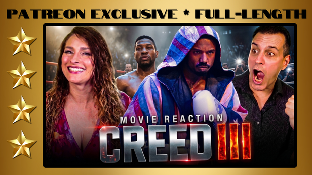 Jrocks & Devinity - Creed III (2023)