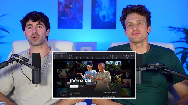 Nick & Cory - The Karate Kid (1984)