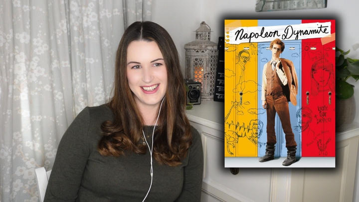 Movie Date With Kate - Napoleon Dynamite (2004)