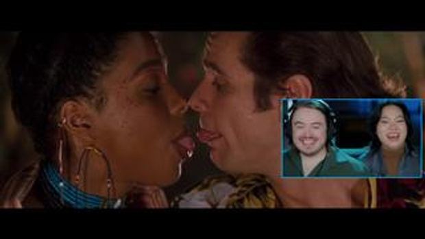 Ace Ventura: When Nature Calls FULL Reaction