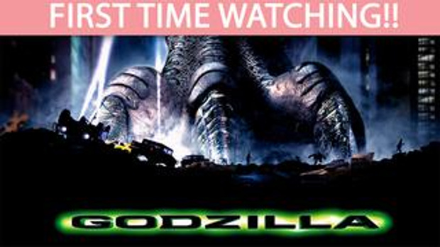 Popcorn In Bed - Godzilla (1998)