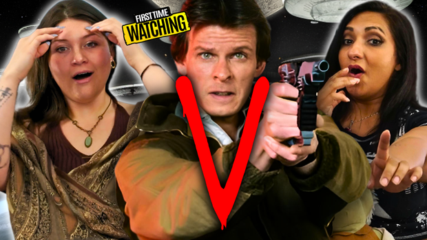 V The Final Battle Episode 3 Reaction (Toy and Hannah) YouTube edit (early access and no ads)