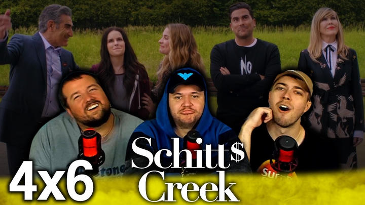 Schitt's Creek 4x6 'Open Mic' 1-Week Early Access