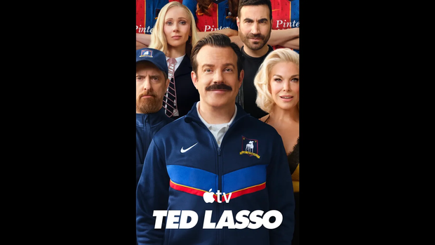 TED LASSO S4 Eps 3-4!