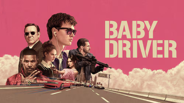 Rhetorical Thrill - Baby Driver (2017)