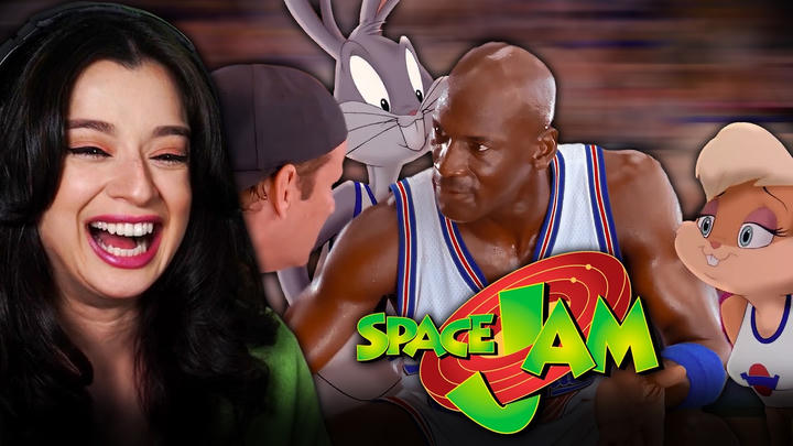 Mary Cherry - Space Jam (1996)