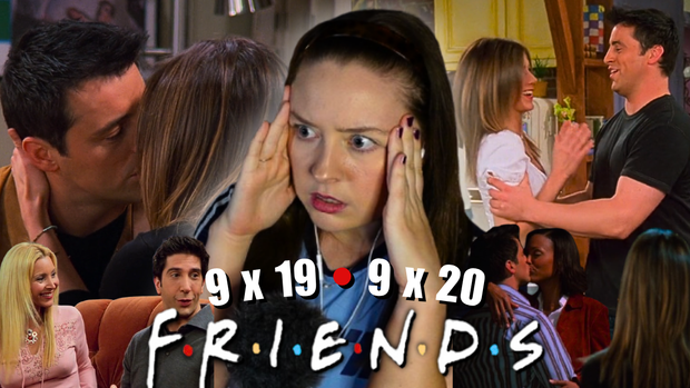 FRIENDS 9 x 19 & 20