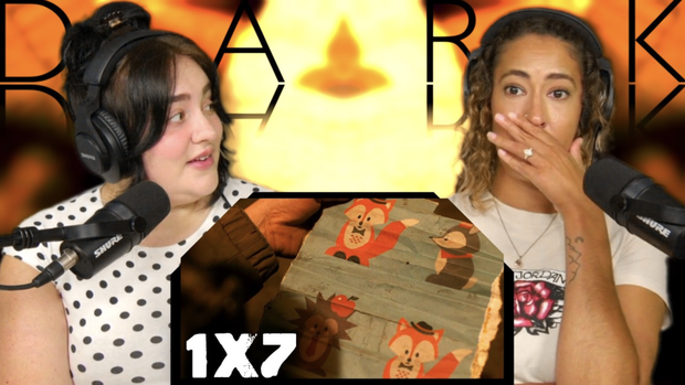Dark 1x7 | Patreon Early Access
