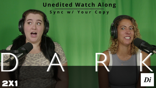 Dark 2x1 | Patreon Watch Along