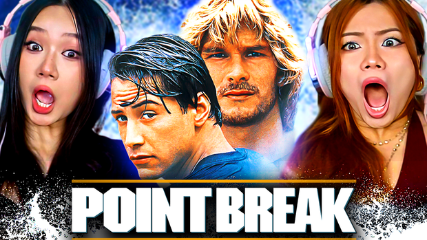 Movie Munchies - Point Break (1991)