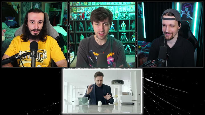 Black Mirror 2x4 (Early Access)