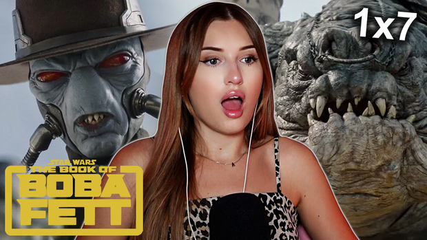The Book of Boba Fett Season 1 Episode 7