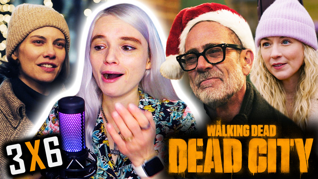 EARLY ACCESS: The Walking Dead | Dead City 3x06 ' Genesis' REACTION