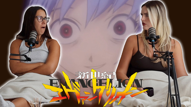 Neon Genesis Evangelion Episode 14 Reaction