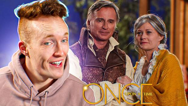 PATREON EXCLUSIVE - Once Upon A Time Season 7 Episodes 3 And 4 UNCUT Reaction!