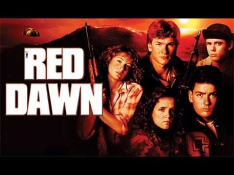 YouTube Reaction - Red Dawn (1984)