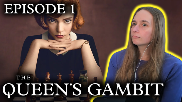 Verowak Reacts - The Queen's Gambit (2020)