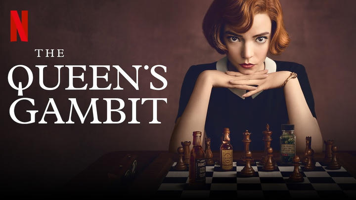 YouTube Reaction - The Queen's Gambit E1